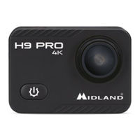 Midland H9 PRO Instructions Manual