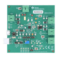 Texas Instruments BQ25883EVM User Manual