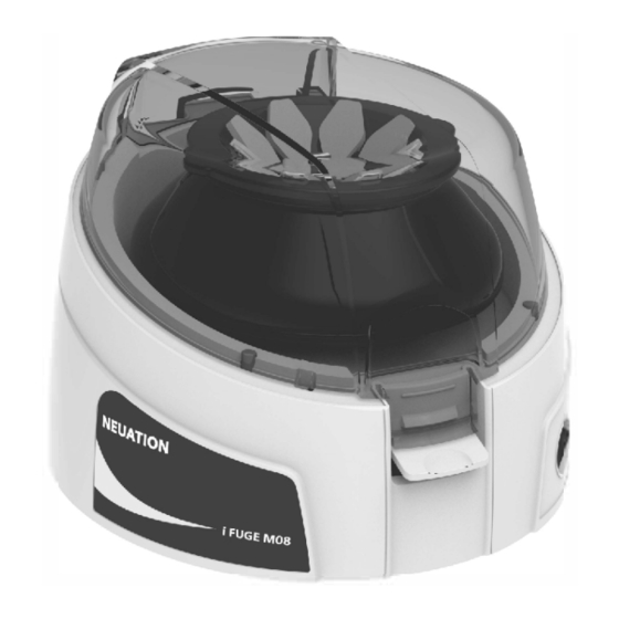 Neuation iFUGE M08 Product User Manual