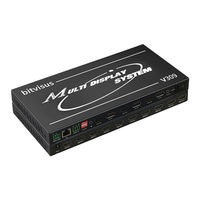 BTSX BIT-MSE-8K-309HD Manual