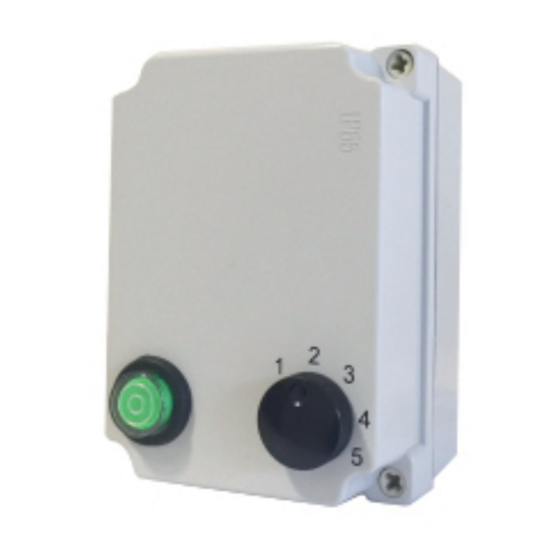 Cairox TSCTK-1 Series Original User Manual