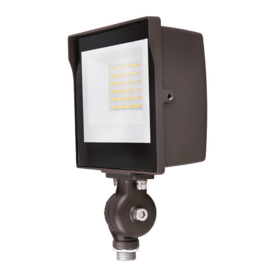 MaxLite MSF Series Operating Instructions Manual