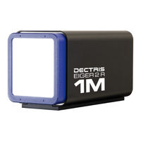Dectris EIGER2 S 1M-RW Technical Specifications
