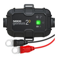 NOCO Genius GENIUS2D User Manual