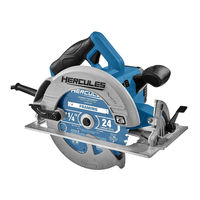 Hercules HE72 Owner's Manual & Safety Instructions