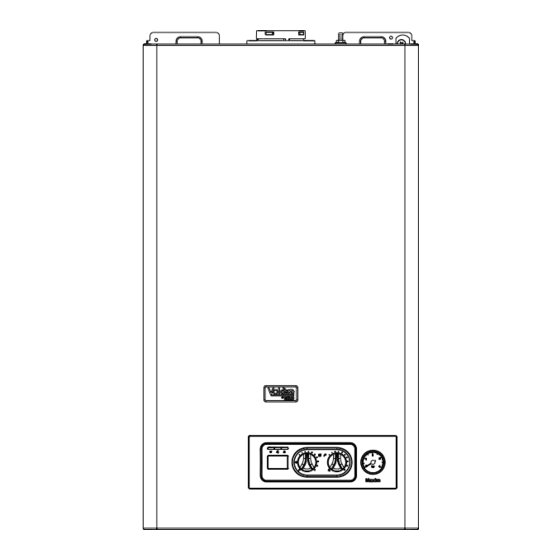 Riello Vokera MAXIM 25 Installation & Servicing Instructions Manual