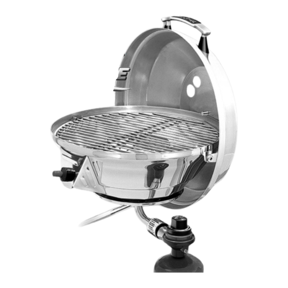 Magma MARINE KETTLE 2 A10-207CE-2 Owner's Manual