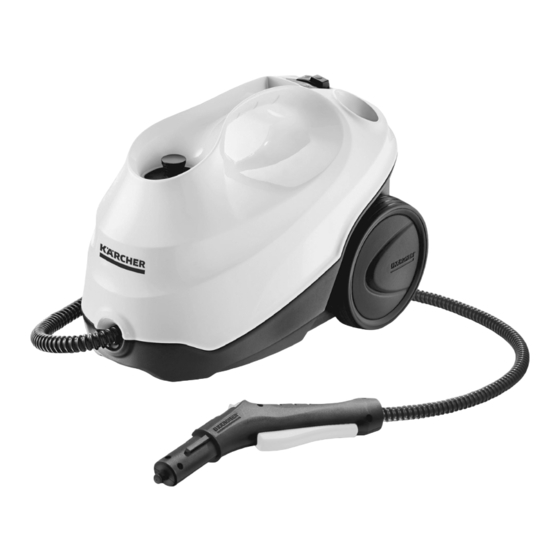 Kärcher SC 3 EasyFix User Manual