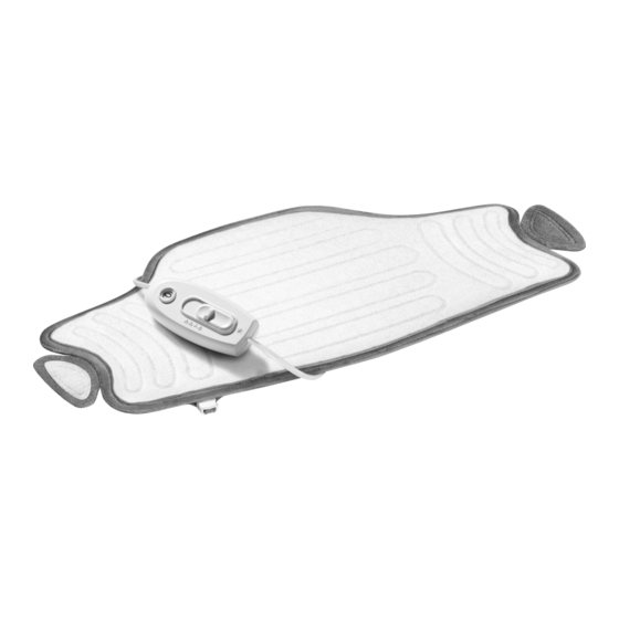 Sanitas Easyfix SHK 55 Instructions For Use Manual