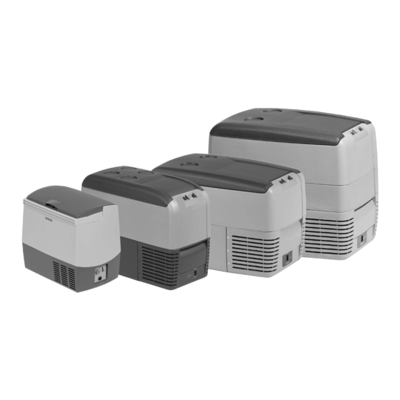 Dometic GROUP WAECO CoolFreeze CDF-18 User Manual