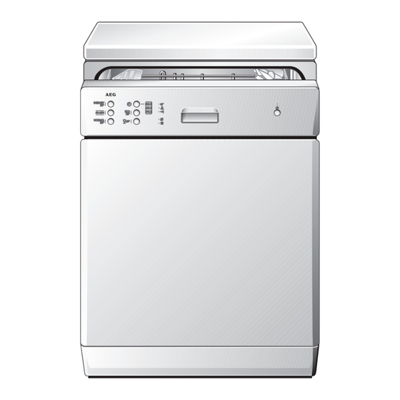 AEG FAV50730 User Instructions