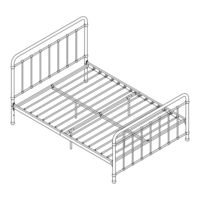 Better Homes and Gardens Kelsey 4066039W Manual
