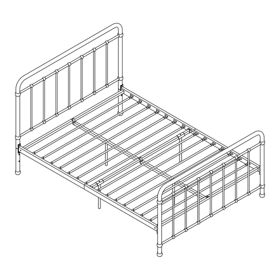 Better Homes and Gardens Kelsey 4066039W Manual