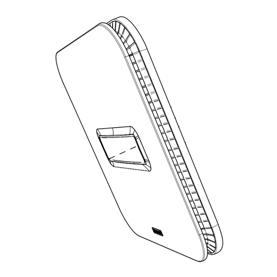 NuTone SurfaceShield FG1000VV Quick Installation Instructions
