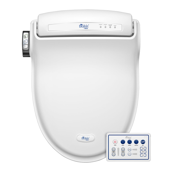 BEMIS bioBidet BB-1000W Manuals