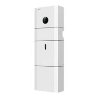 KStar BluE-H5 Installation, Operation & Maintenance Manual