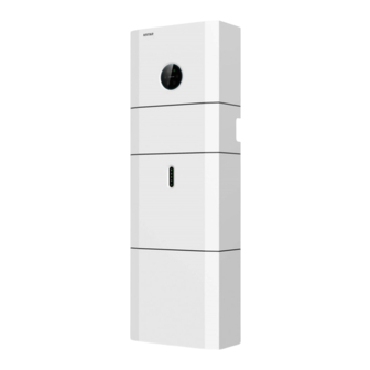 KStar BluE-H5 Installation, Operation & Maintenance Manual