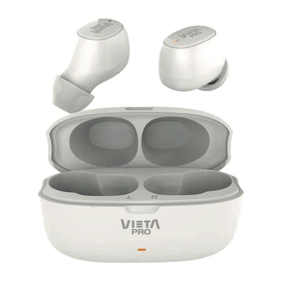 VIETA PRO SHUT Quick Start Manual