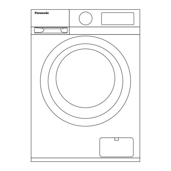 Panasonic NA-16MG1 Series Operating Instructions Manual