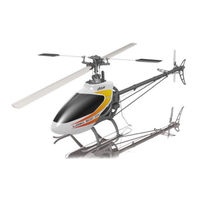 Mikado LOGO 500 DX Manual