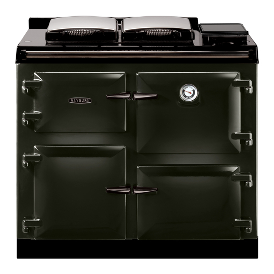 Rayburn 680KCD C Installation Instructions Manual