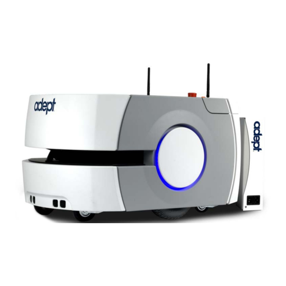 adept technology Lynx Platform User Manual