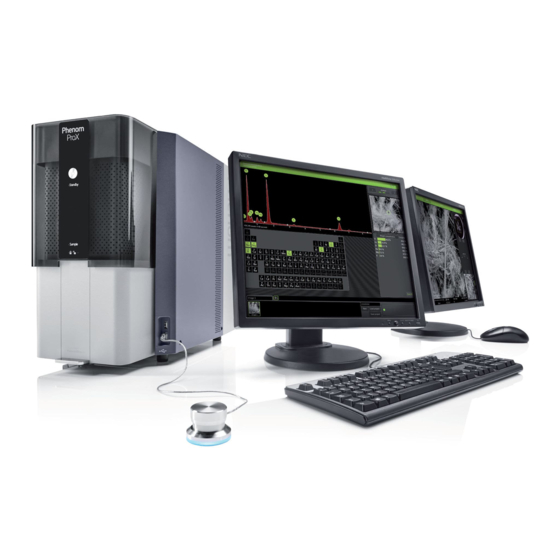 Phenom ProX User Manual