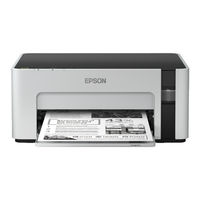 Epson M1100 Series User Manual