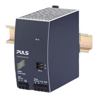 Puls CPS20.241-60 Installation Manual