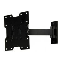 PEERLESS SmartMount SP740P Installation And Assembly Manual