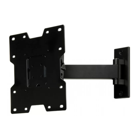PEERLESS SmartMount SP740P Installation And Assembly Manual