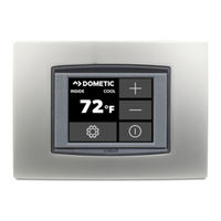 Dometic MCS-CTRL Installation And Operation Manual