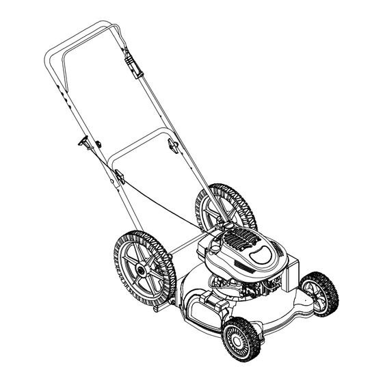 Yard-Man 573 Operator's Manual