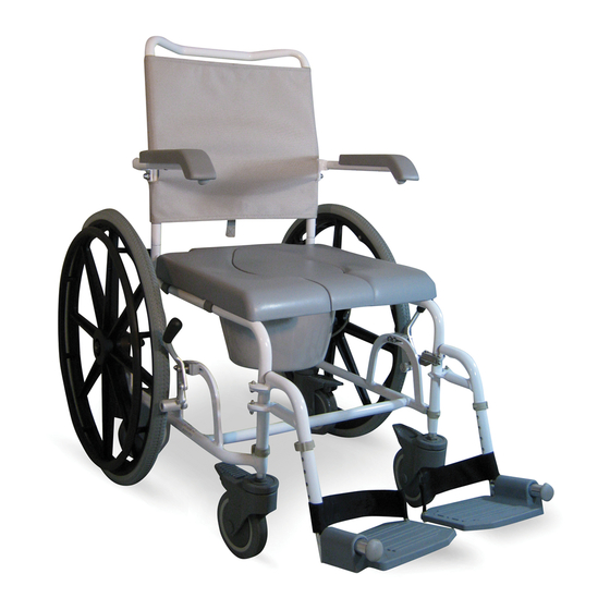 Drive DeVilbiss Healthcare DUO MOTION Instructions For Use Manual