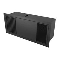 WhisperKool Ceiling Mount 8000 Addendum