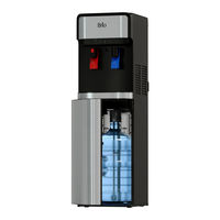 BRIO CLNLPOU320SCF2 Installation And Operation Manual