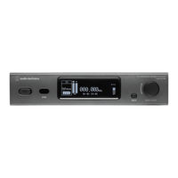 Audio Technica ATW-3212NC510 User Manual