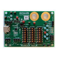Rohm BD93E11GWL-EVK-001 User Manual