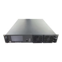 Anywave PA-U1D-C-FA User Manual