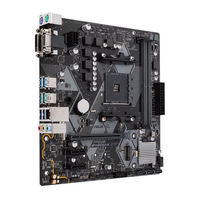 Asus PRIME B450M-K Quick Start Manual