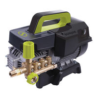SNOWJOE SUNJOE SPX9007-PRO Operator's Manual