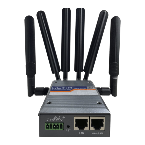 WLINK WL-G230 Series User Manual
