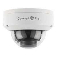 Concept Pro CVP5325DNIR-AHD2M/2.8 Quick Start Manual
