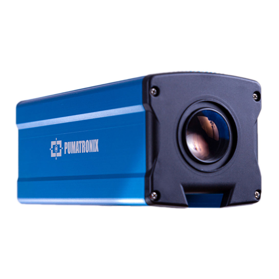 PUMATRONIX ITSCAM 600 Product Manual