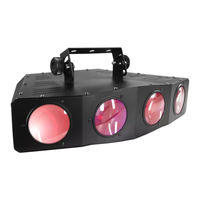 ProLights QUADMOON User Manual