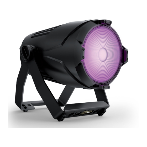 Cameo LUXIS FC CLLUXISFC User Manual