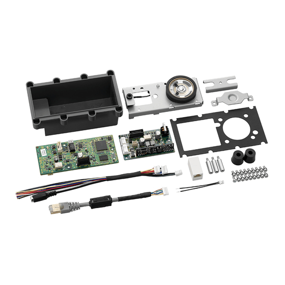 Toa N-8640SB Installation Manual