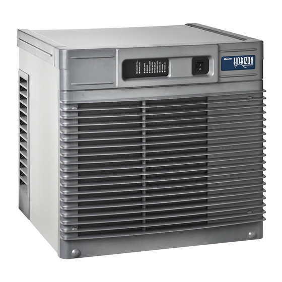Follett Horizon Elite 710 Series Installation Instructions Manual