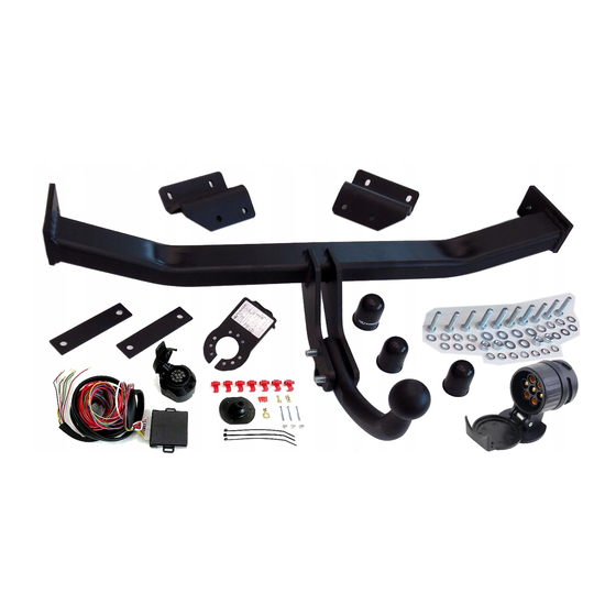 Steinhof K-055 Fitting And Operation Manual