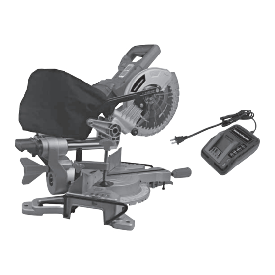 Benchmark 1347-001 Manual